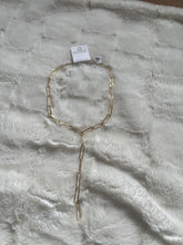 Long Chain Necklace