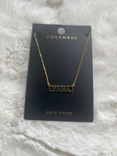 Mama Gold Necklace