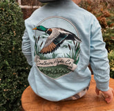 Boys Fly Over L/S T shirt
