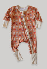 Bamboo sleeper/Boots & Hats