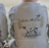 Boys Hunting Dog Long Sleeve