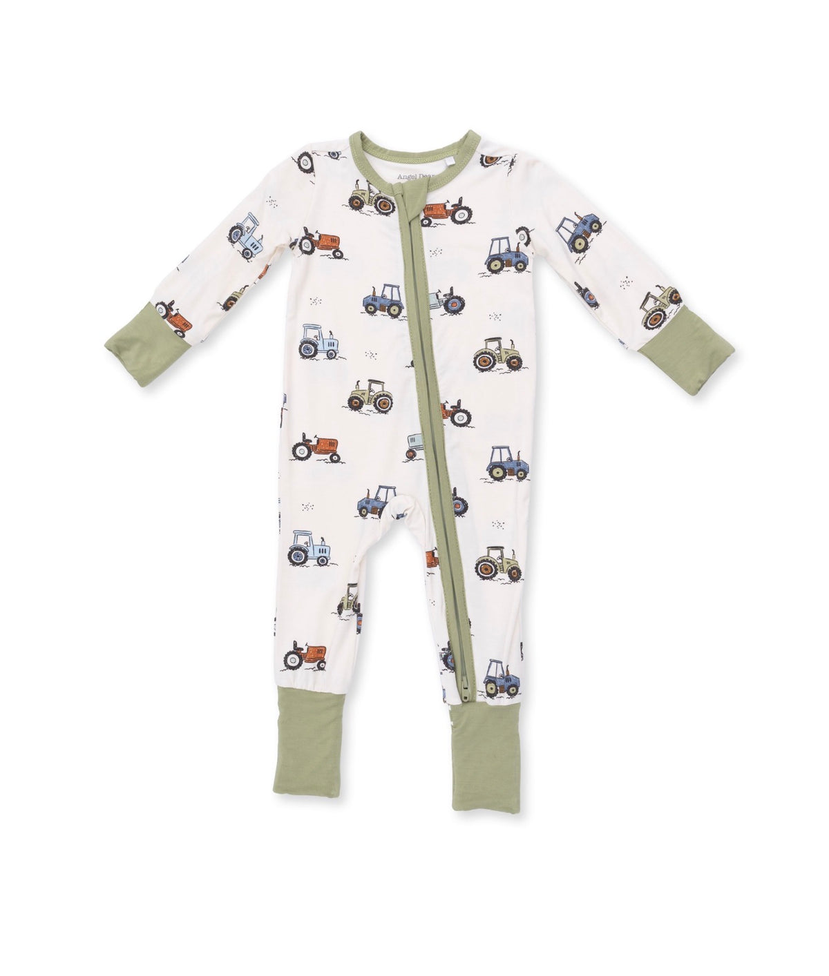 Future Farmer Convertible Romper