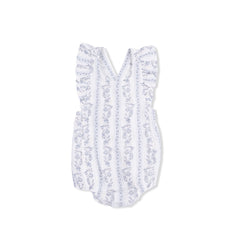 Kimber Floral Stripe Sunsuit