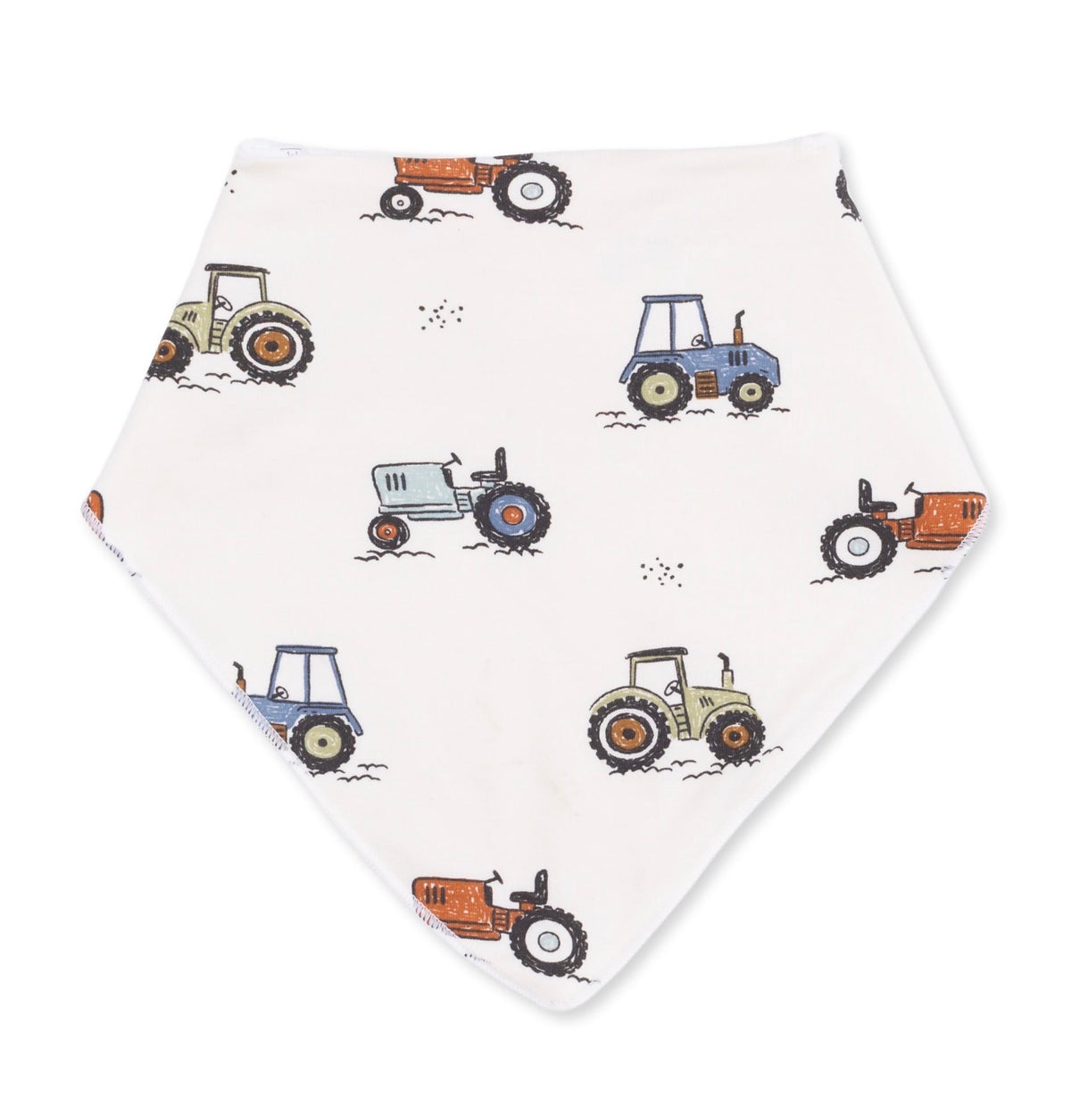 Future Farmer Bandana Bib
