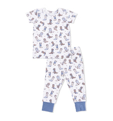 Cowboy Boots Lounge Set
