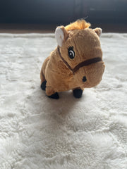 Toy horses