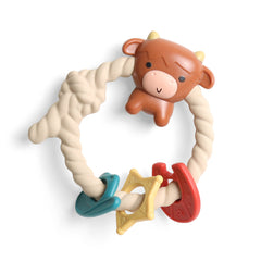 Ritzy Rattle™ Silicone Teether Rattles