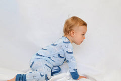 Baby Cowboy Romper
