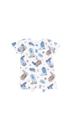 Cowboy Boots Henley Shortall