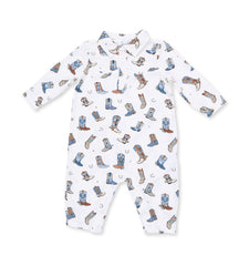 Buckaroo Boots Cowboy Romper