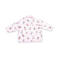 Buckarette Boots - Barn Jacket