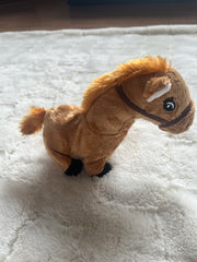 Toy horses