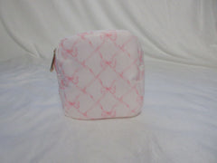 Small Bow Cosmetic Bag