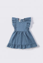 Denim Girls Dress