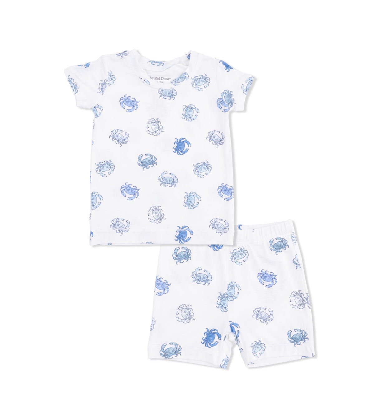 Blue Crab Lounge Set