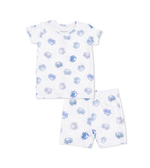 Blue Crab Lounge Set