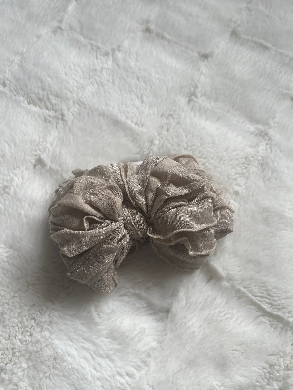Baby Girl Bow Headband