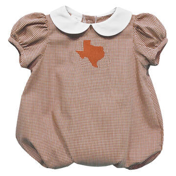 Texas Bubble Romper