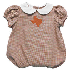 Texas Bubble Romper