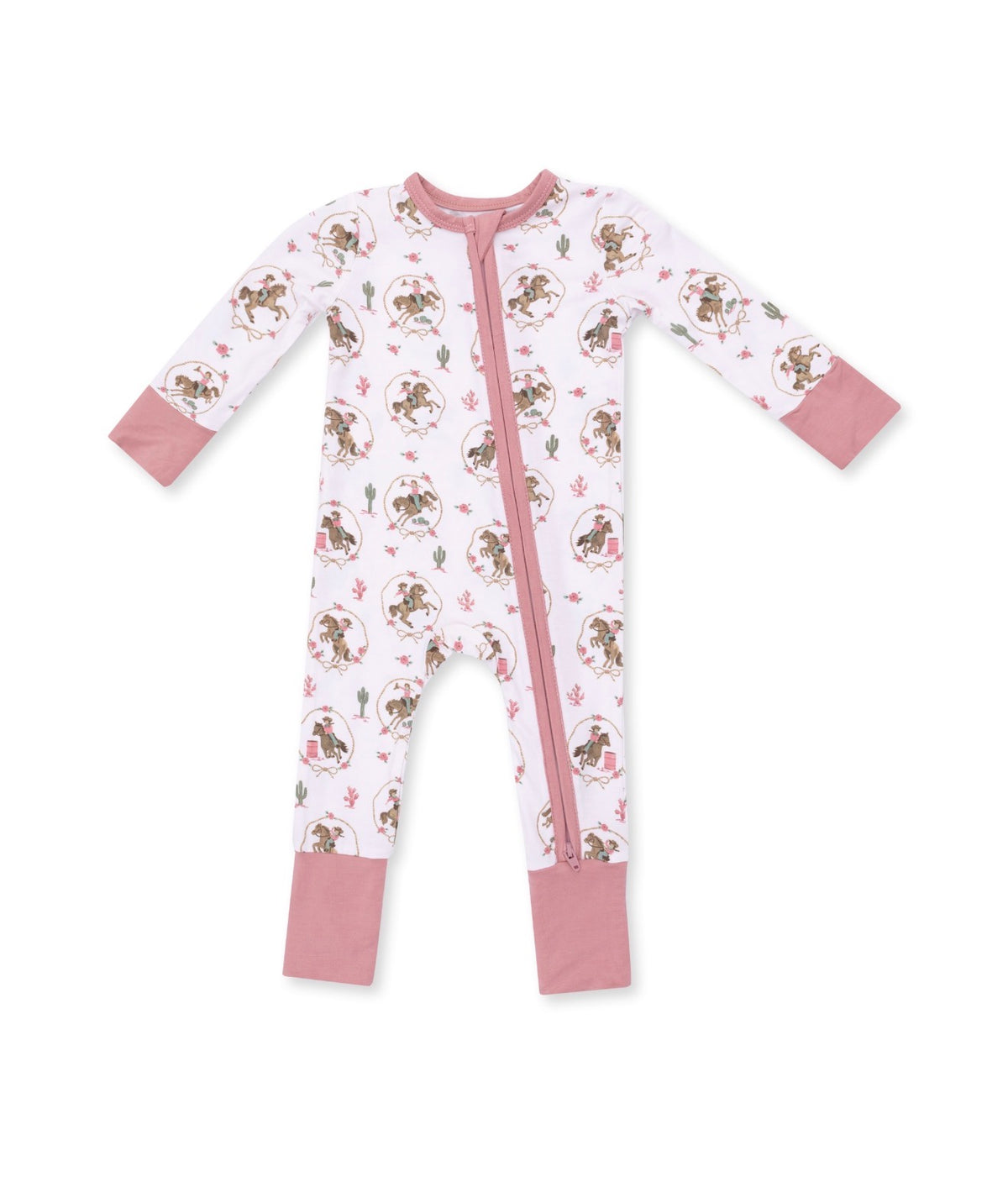Cowgirl Cameos- Convertible Romper