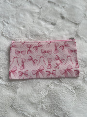 All the Bows Pouch