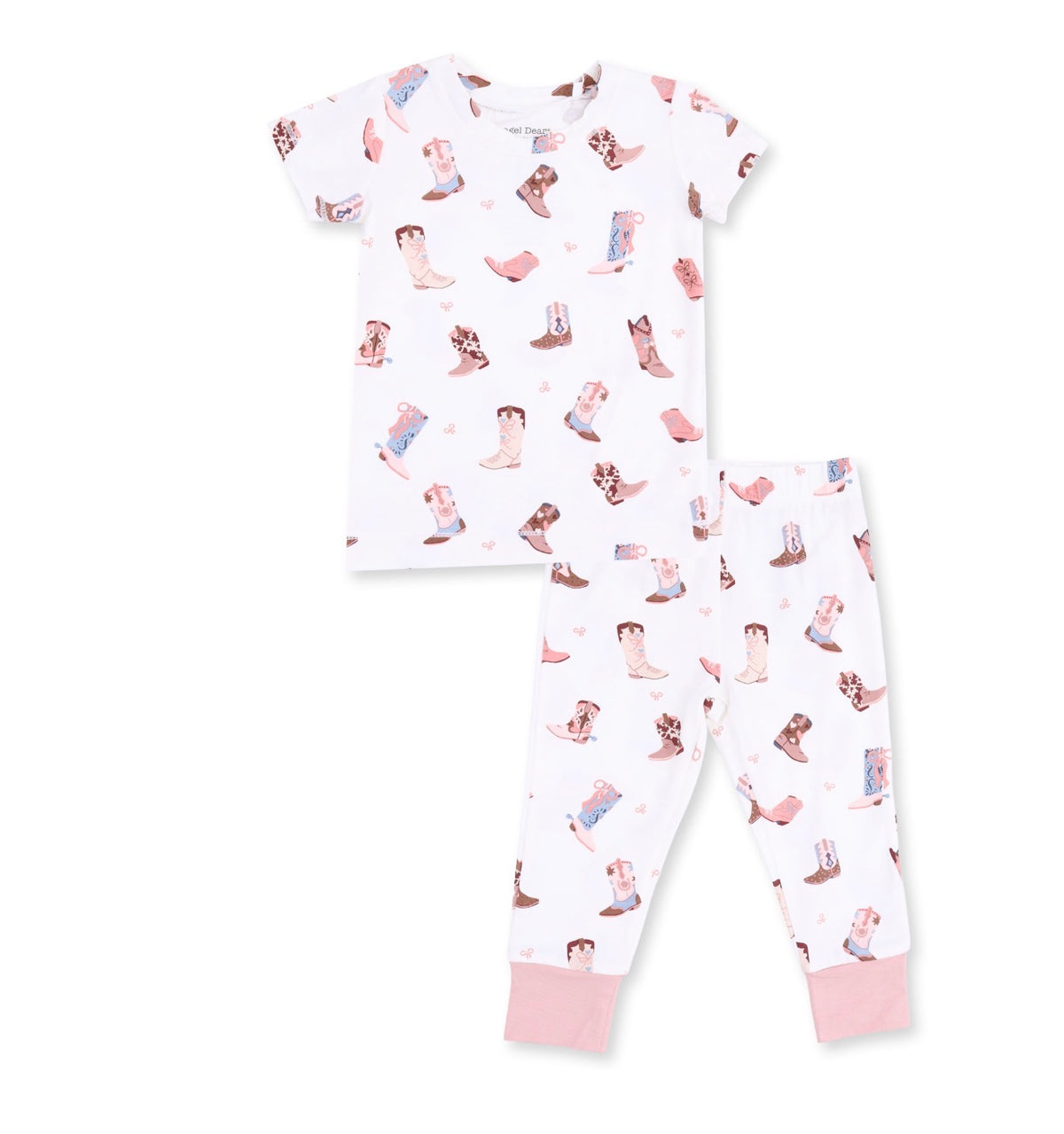 Buckarette Boots Lounge Set