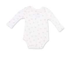 Little Horseshoes Pink Bodysuit