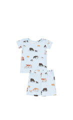 Cow Families Loungewear Set