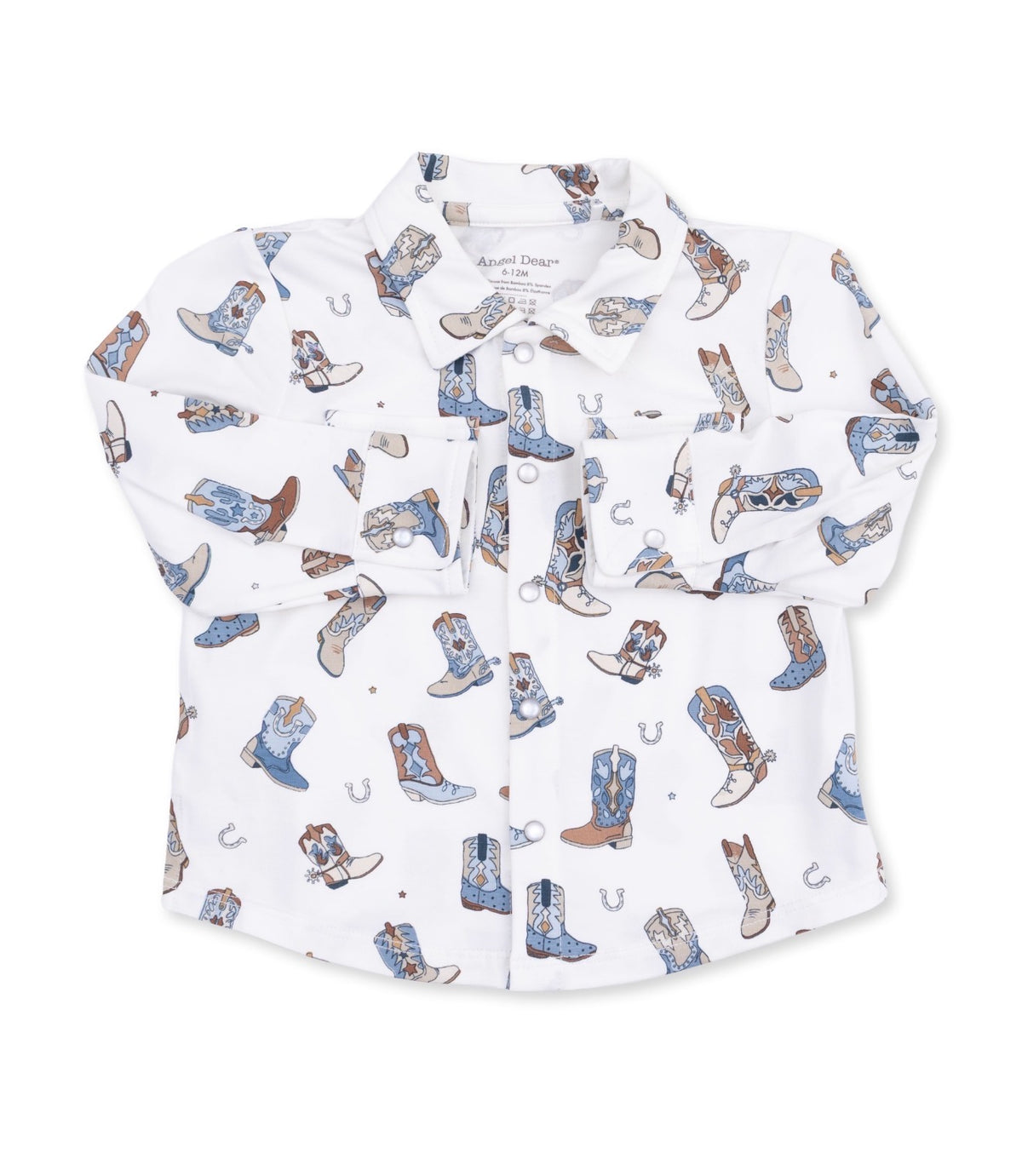Buckaroo Boots- The Hank Shirt