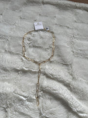 Long Chain Necklace