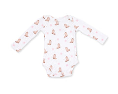 Mini Cowgirl Boots Bodysuit