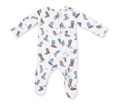 Buckaroo Boots Footie