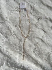 Long Chain Necklace