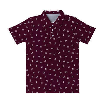 REV Boys Polo