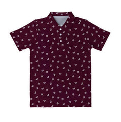 REV Boys Polo