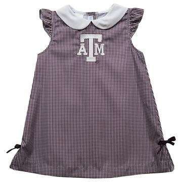 A&M smocked dress