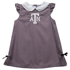 A&M smocked dress