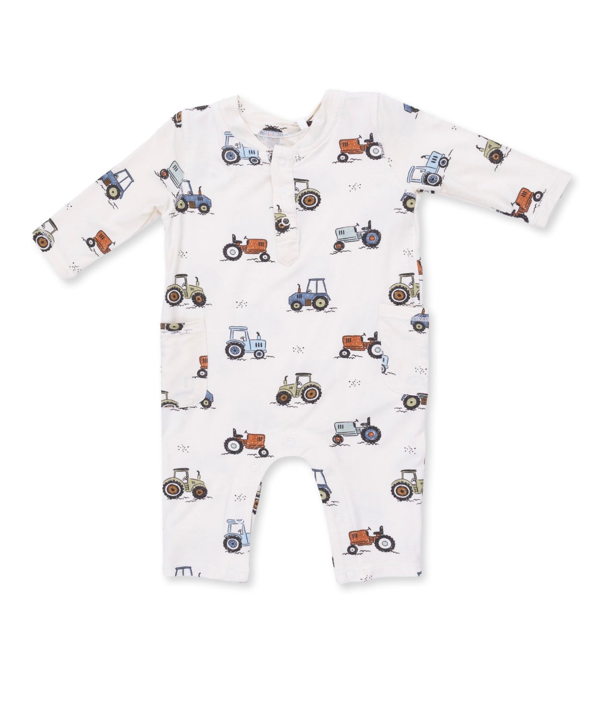 Future Farmer- Uni Romper