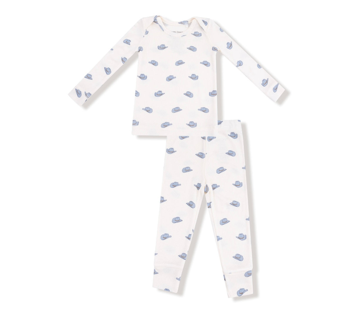Petite Cowboy Hats Lounge Set
