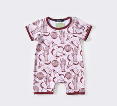 Out West Romper