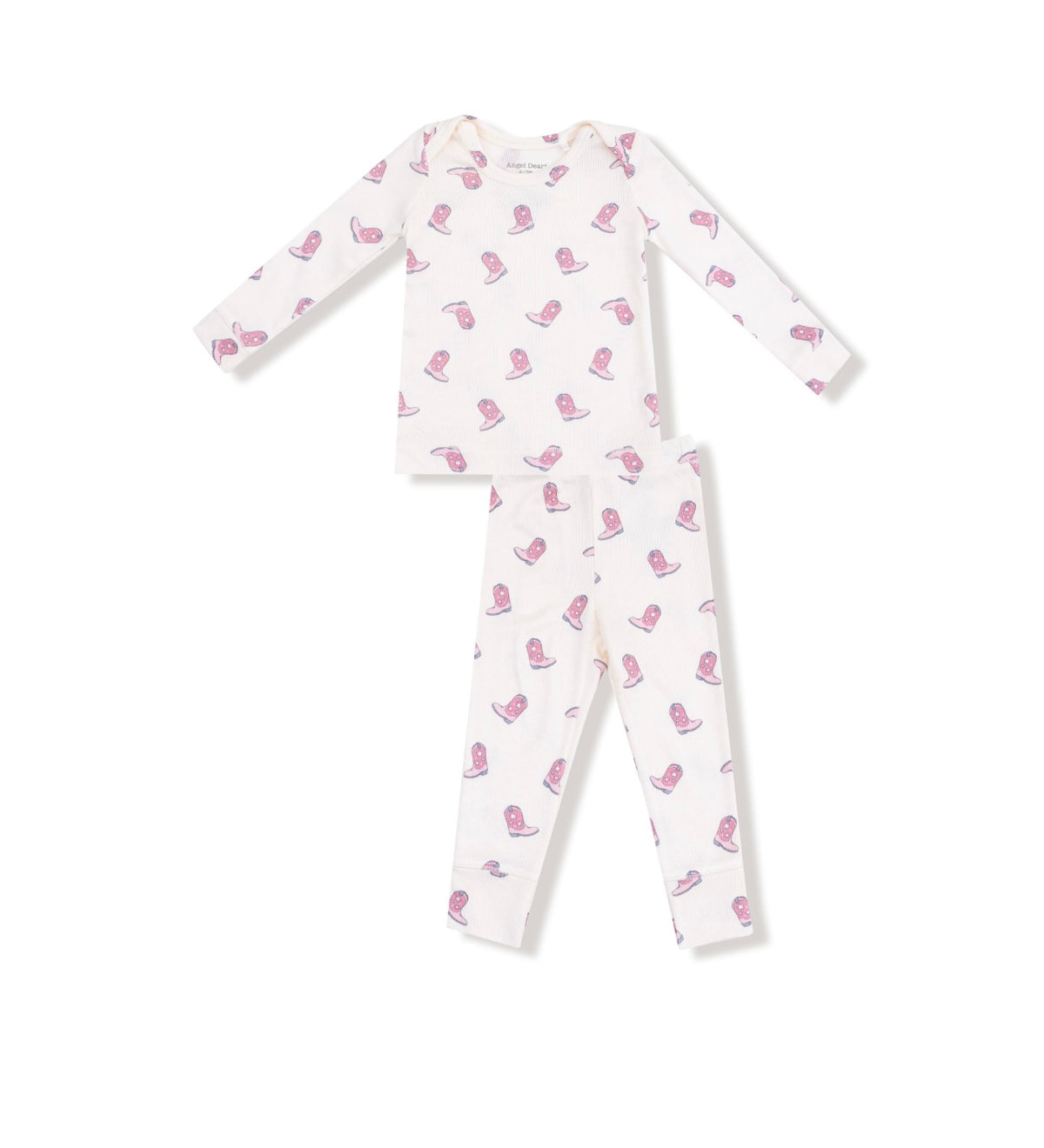 Petite Cowgirl Boots Lounge Set