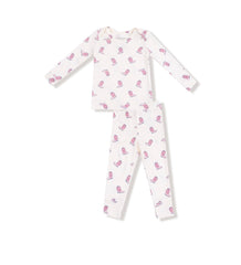Petite Cowgirl Boots Lounge Set