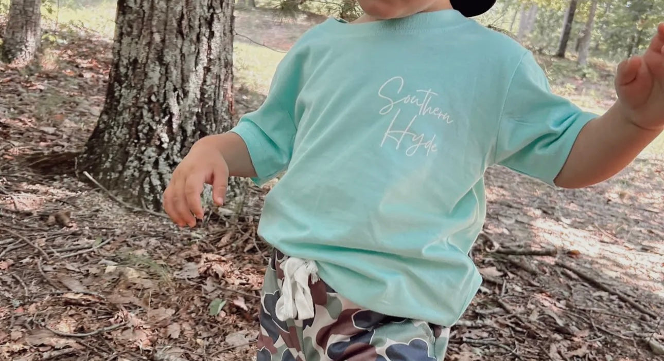 Locked In Boys T shirt