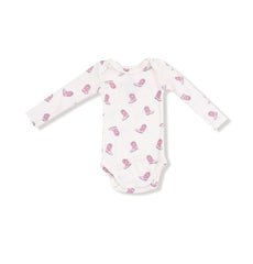 Petite Cowgirl Boots-Bodysuit