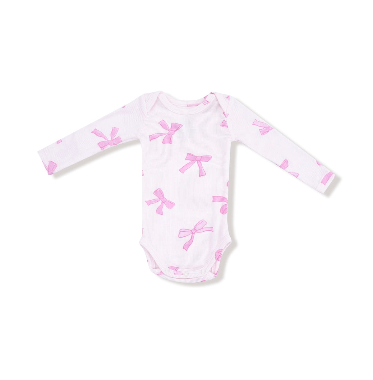Pretty Bows- Bodysuit