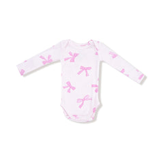 Pretty Bows- Bodysuit