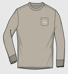Boys Hunting Dog Long Sleeve