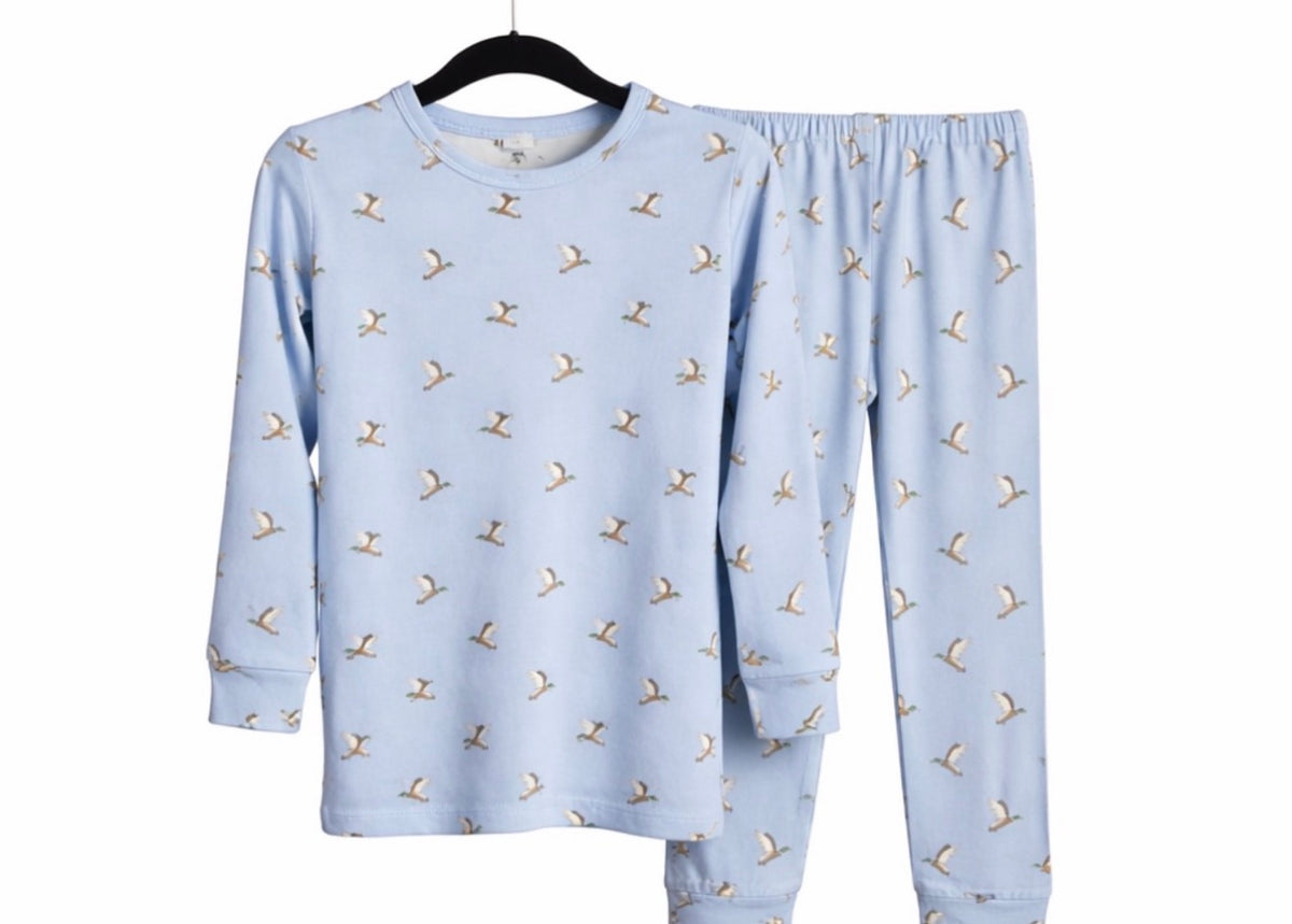 Flying Ducks Lounge Pants Set