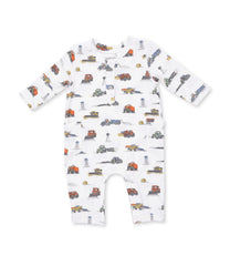 Farm Machines- Uni Romper