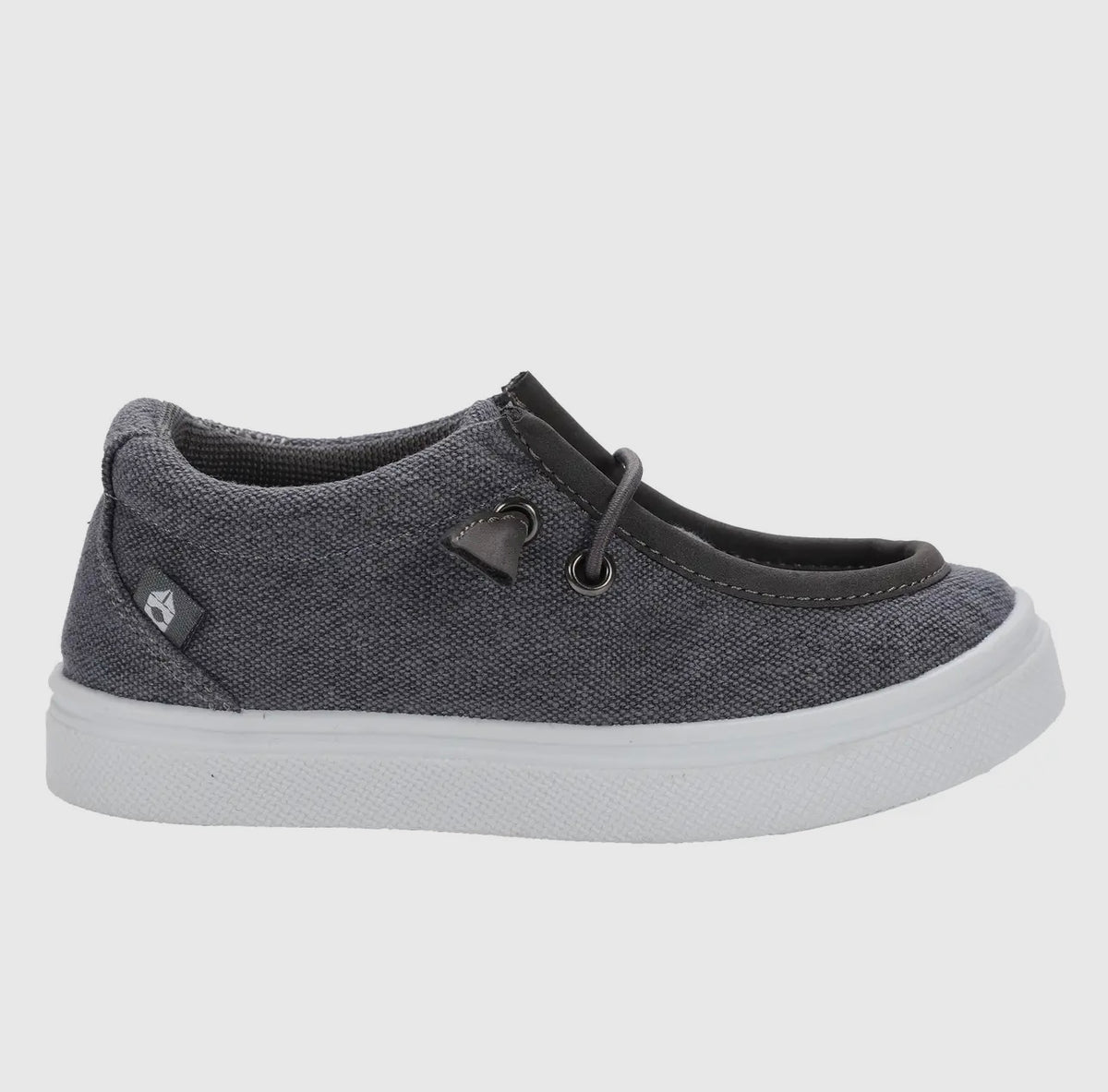 Boys Parker Shoes Gray
